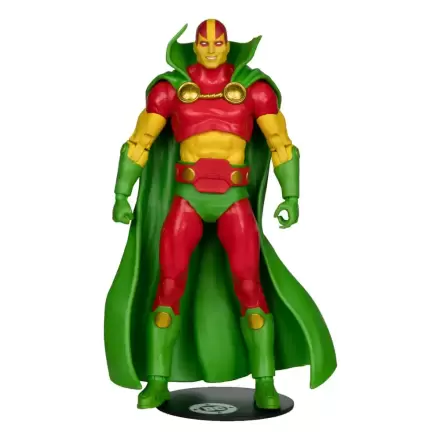 DC Multiverse Mister Miracle (New Gods) (Gold Label) akciófigura 18 cm termékfotó