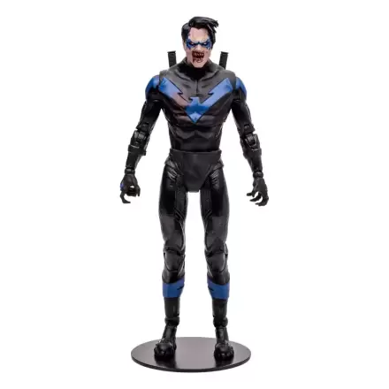 DC Multiverse Nightwing (DC Vs Vampires) (Gold Label) akciófigura 18 cm termékfotó