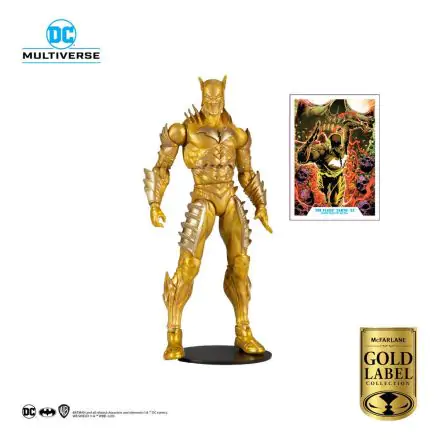 DC Multiverse Red Death Gold (Earth 52) (Gold Label Series) akciófigura 18 cm termékfotó