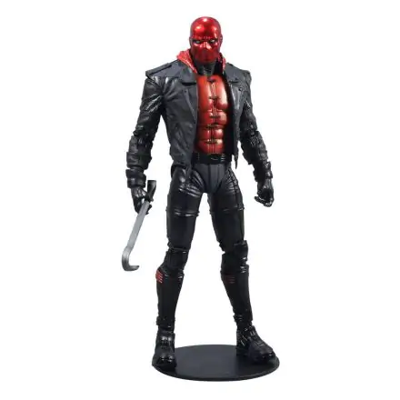 DC Multiverse Red Hood Batman: Three Jokers akciófigura 18 cm termékfotó