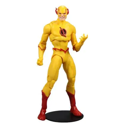 DC Multiverse Reverse Flash akciófigura 18 cm termékfotó