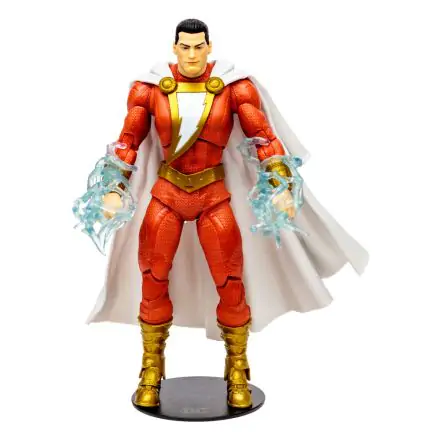 DC Multiverse Shazam! DC Rebirth (Gold Label) akciófigura 18 cm termékfotó
