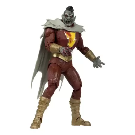 DC Multiverse Shazam (DC vs Vampires) Gold Label akciófigura 18 cm termékfotója