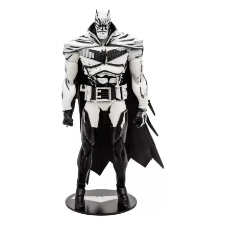 DC Multiverse Sketch Edition Batman (Batman: White Knight) (Gold Label) akciófigura 18 cm termékfotója