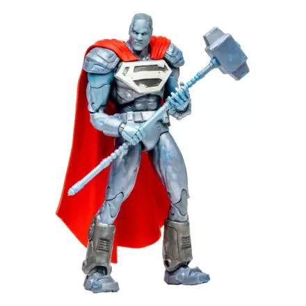 DC Multiverse Steel akciófigura 18 cm termékfotó