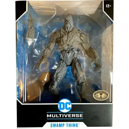 DC Multiverse Swamp Thing Platinum Edition akciófigura 30 cm termékfotó