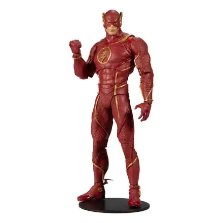 DC Multiverse The Flash: Injustice 2 akciófigura 18 cm termékfotó