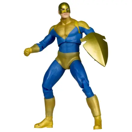 DC Multiverse The Guardian (Red Platinum Edition) akciófigura 18 cm termékfotó