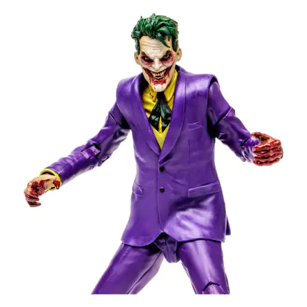DC Multiverse The Joker (DC VS Vampires) (Gold Label) akciófigura 18 cm termékfotó