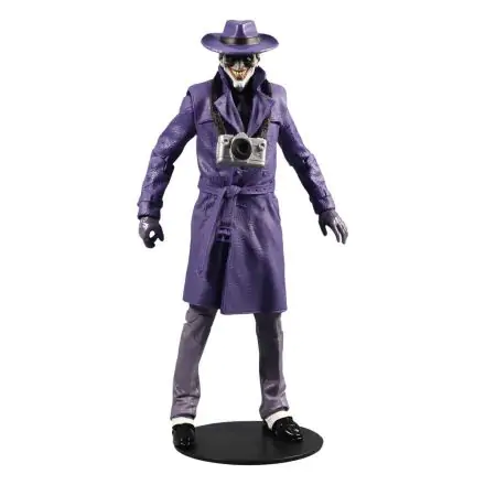 DC Multiverse The Joker: The Comedian (Batman: Three Jokers) akciófigura 18 cm termékfotó