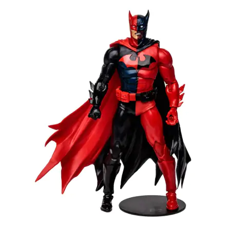 DC Multiverse Two-Face as Batman (Batman: Reborn) akciófigura 18 cm termékfotó