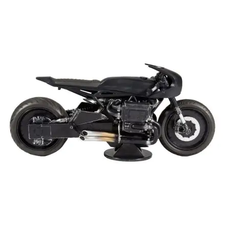 DC Multiverse Vehicles Batcycle The Batman (Movie) termékfotó