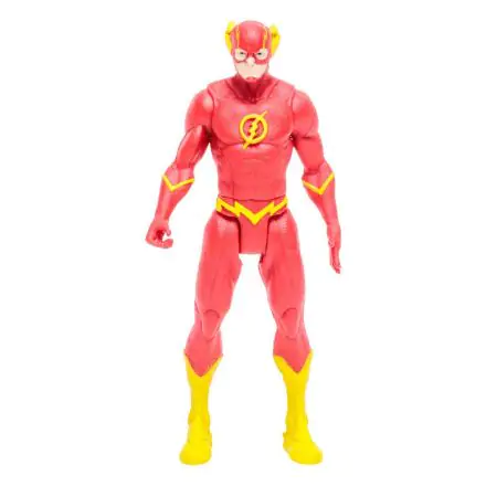 DC Page Punchers The Flash (Flashpoint) akciófigura 8 cm termékfotója