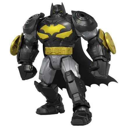 DC Premier Mecha Suit Batman akciófigura hanggal és fénnyel 18 cm termékfotó