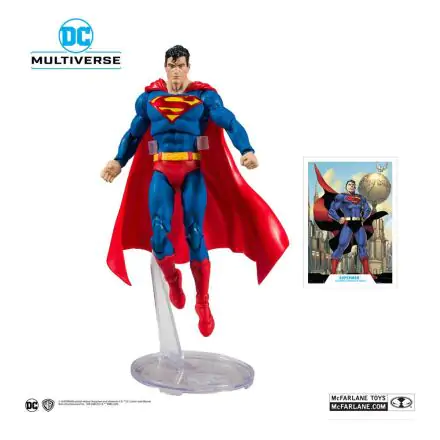 DC Rebirth Superman (Modern) Action Comics #1000 akciófigura 18 cm termékfotó