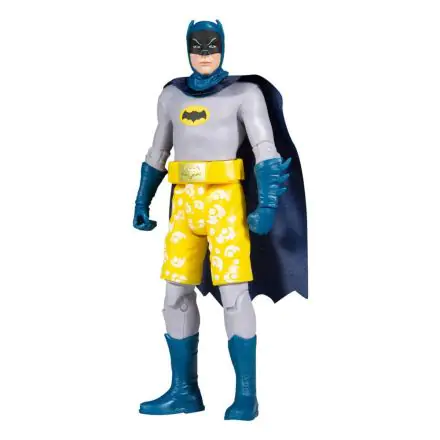 DC Retro Batman 66 Batman Swim shorts akciófigura 15 cm termékfotó