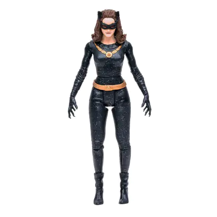 DC Retro Batman 66 Catwoman Season 1 (SDCC) (Gold Label) akciófigura 15 cm termékfotó