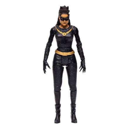 DC Retro Catwoman (Batman Classic TV Series) akciófigura 15 cm termékfotója
