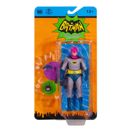 DC Retro Batman 66 Radioactive Batman akciófigura 15 cm termékfotója