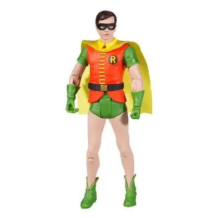 DC Retro Batman 66 Robin akciófigura 15 cm termékfotó