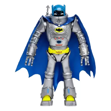 DC Retro Batman 66 Robot Batman (Comic) akciófigura 15 cm termékfotója