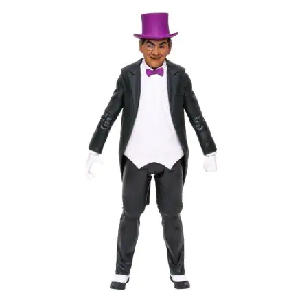 DC Retro Batman 66 The Penguin akciófigura 15 cm termékfotó