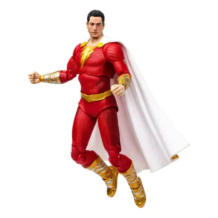 DC Shazam 2 Movie Shazam! akciófigura 18 cm termékfotó