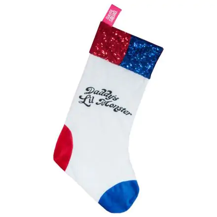 DC Suicide Squad karácsonyi zokni termékfotó