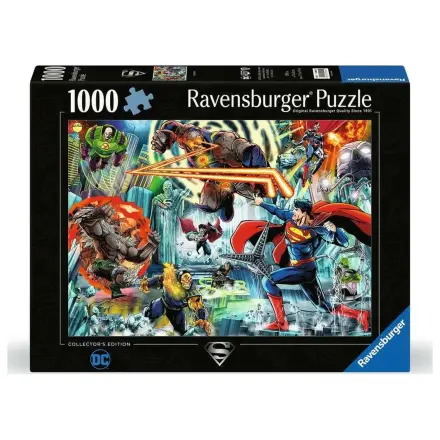 DC Superman puzzle Collection DC Collector 1000 darabos termékfotó