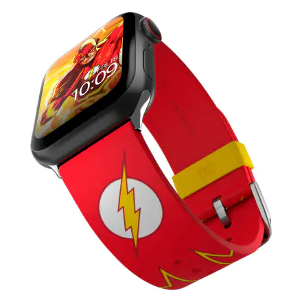 DC The Flash Logo óraszíj okosórákhoz termékfotó