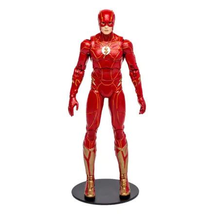 DC The Flash Movie The Flash akciófigura 18 cm termékfotója