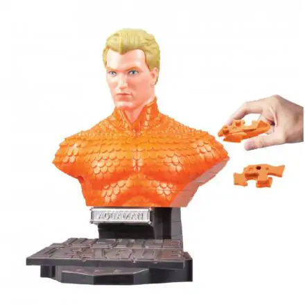 DC Universe Aquaman Solid 3D Puzzle termékfotó