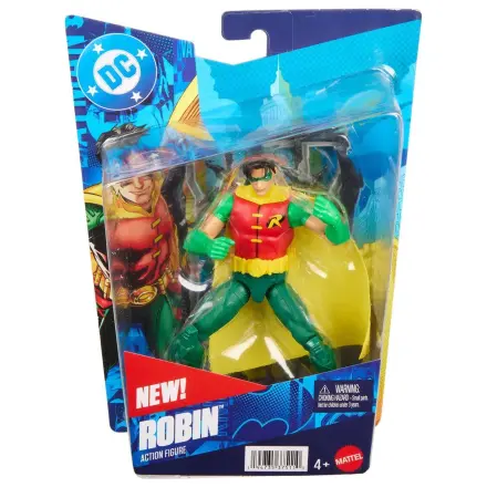 DC Universe Robin figura 15cm termékfotó