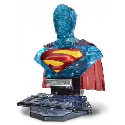 DC Universe Superman Cristal 3D Puzzle termékfotó