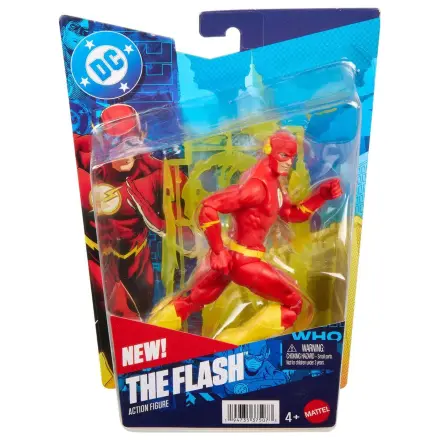 DC Universe The Flash figura 15cm termékfotó