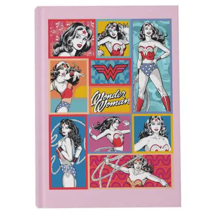 DC Wonder Woman 2021 napló termékfotó
