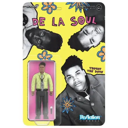 De La Soul ReAction akciófigura Wave 01 David 