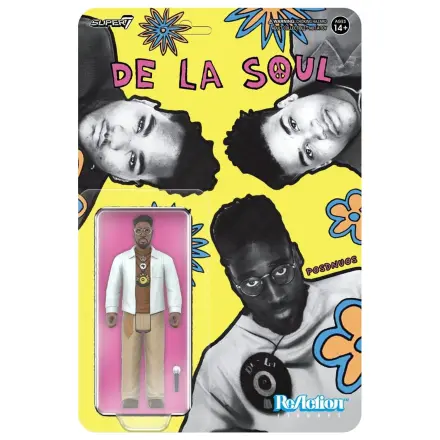 De La Soul ReAction akciófigura Wave 01 Kelvin 