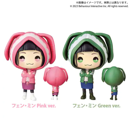 Dead by Daylight genipop Collection Feng Min PVC szobor figura 10 cm termékfotó