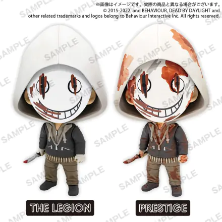 Dead by Daylight genipop Collection The Legion PVC szobor figura 10 cm termékfotó