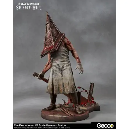Dead By Daylight - Silent Hill Chapter 1/6 The Executioner szobor figura 35 cm termékfotó