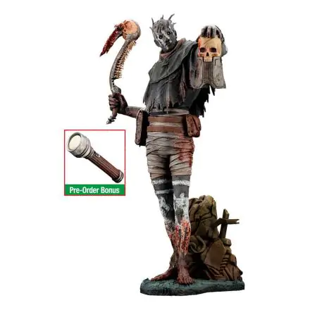Dead by Daylight The Wraith Bonus Edition PVC szobor figura 27 cm termékfotó