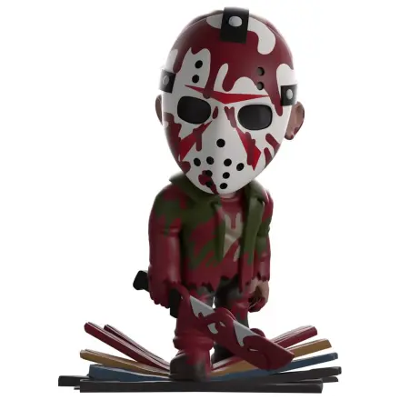 Dead by Daylight Vinyl figura Bloody Jason 12 cm termékfotó