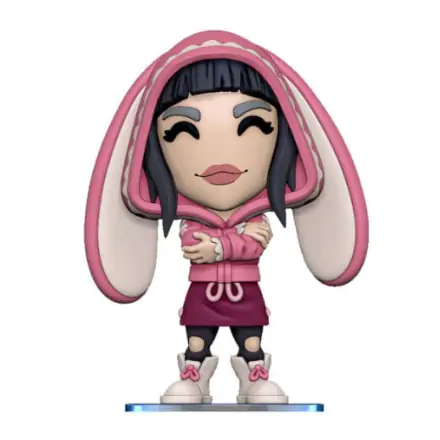 Dead by Daylight Vinyl figura Feng Min 10 cm termékfotó