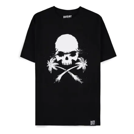 Dead Island 2 Skull T-shirt termékfotója