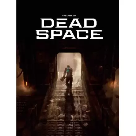 Dead Space Art Book The Art of Dead Space angol nyelvű termékfotó
