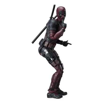 Deadpool 2 S.H. Figuarts Deadpool akciófigura 16 cm termékfotó