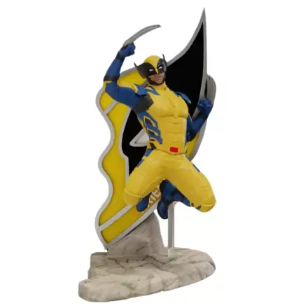 Deadpool 3 D-Stage PVC Diorama szobor figura 16 cm - Wolverine termékfotó