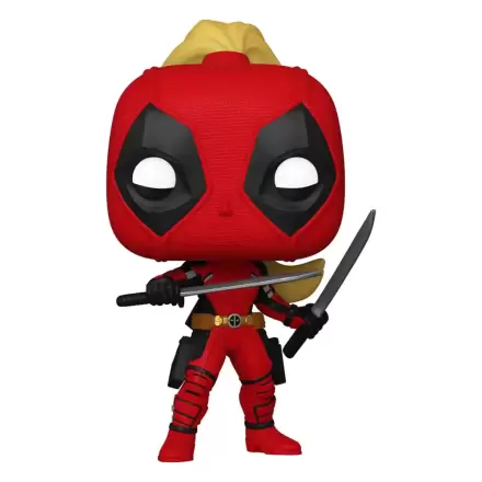 Deadpool 3 Funko POP! Marvel Vinyl Figure Ladypool 9 cm termékfotója