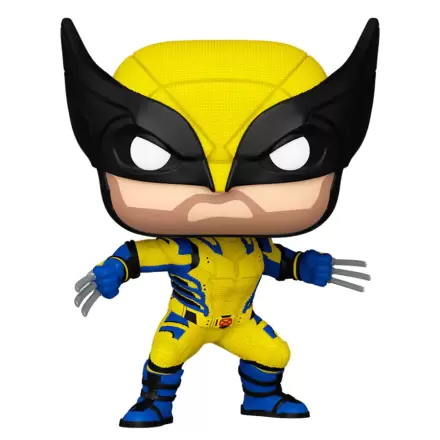 Deadpool & Wolverine Funko POP! Marvel Vinyl Figure Wolverine 9 cm termékfotója